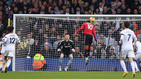 Marcus Rashford can't stop scoring amazing goals for Manchester United