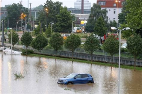 Germany floods death toll exceeds 100 - The Statesman