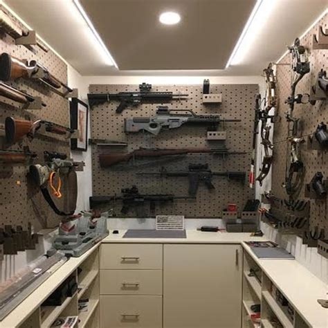 GSS Weapons Storage | Custom Gun Closets & Gun Rooms > Home