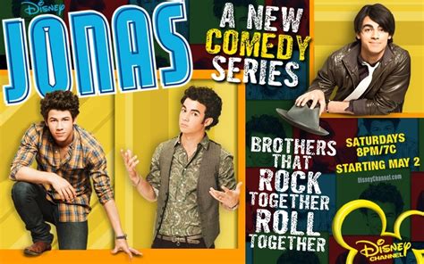 Jonas Disney Promo - The Jonas Brothers Photo (5457862) - Fanpop