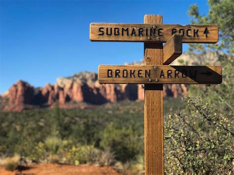 Hike | Broken Arrow Trail | Sedona — Arizona Hikers Guide