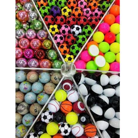 Mini Golf Novelty balls to USA - Kinray Golf