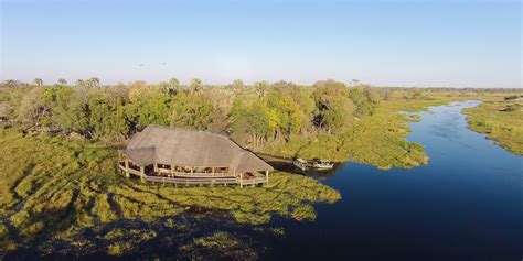 Luxury Safari Lodges & Camps in Botswana | Yellow Zebra Safaris