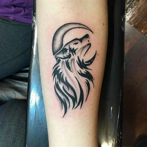 98 Melhores Tatuagens de Lobo para Tatuar Hoje! [Desenhos & Fotos]