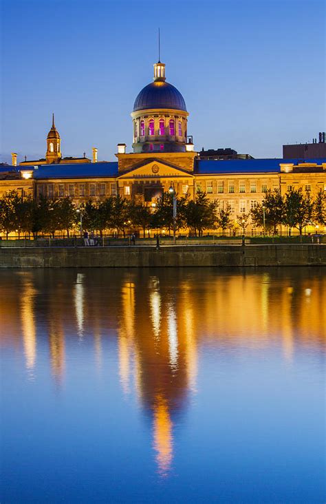 Bonsecours Market Montreal Photograph by Mircea Costina Photography ...