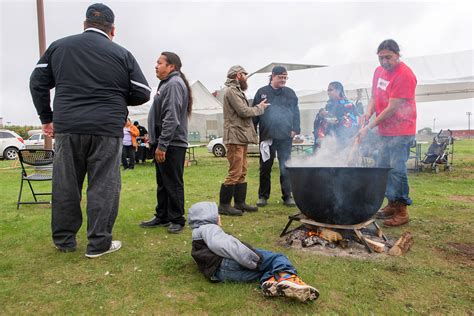 Here's How The Red Lake Indian Reservation Dines Off The Land