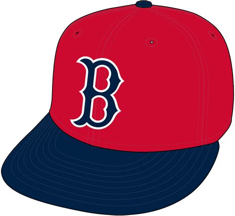 Boston Red Sox Cap - American League (AL) - Chris Creamer's Sports ...