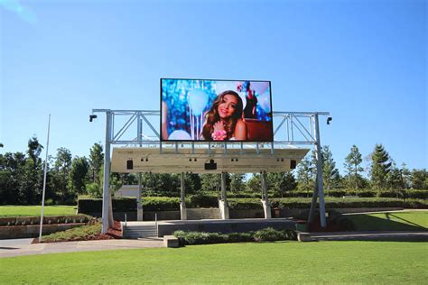 Rental LED Display | Outdoor Rental LED Display | LED Rental