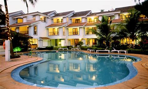 Top 5 Hotels in North Goa | MakeMyTrip Blog