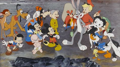 Who Framed Roger Rabbit: A Look at How the Cartoons Came to Life