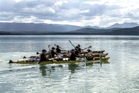 20th Anniversary Photo Gallery - Yukon River Quest