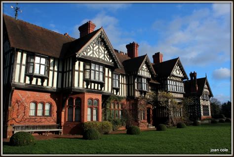 WIGHTWICK MANOR. by EMJAYCEE | ePHOTOzine