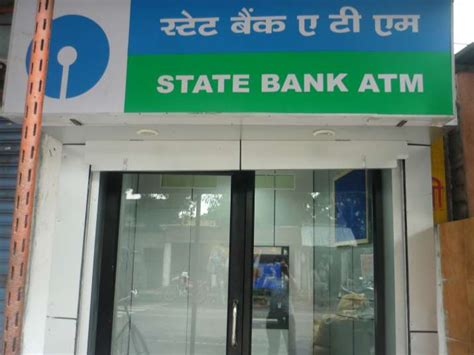 State Bank ATMs to soon start dispensing Rs 50, Rs 20 notes: SBI ...