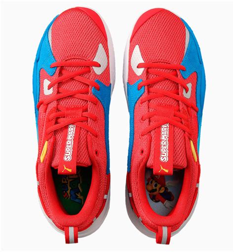 Puma releases new Super Mario sneakers that’ll have you jumping for the stars【Photos ...