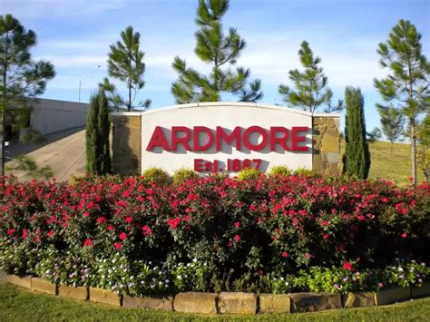 10 Interesting Facts About Ardmore, Oklahoma | Isolated Traveller