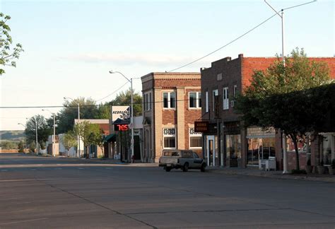 Oshkosh, NE : Oshkosh, Nebraska main street photo, picture, image ...