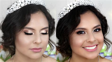 Quinceanera Makeup - Mugeek Vidalondon