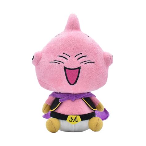 Dragon Ball Z 6" Character Plush | Majin Buu - Walmart.com - Walmart.com