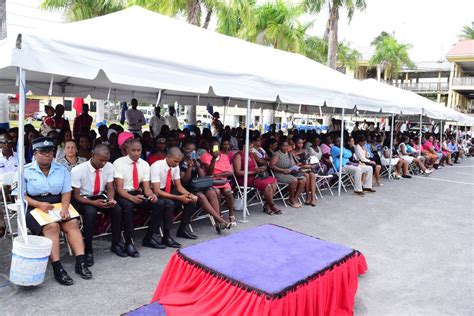 Guyana Police Force gets 93 new recruits - Guyana Times