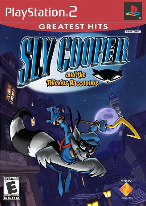 Sly Cooper and Thievious Raccoonus - Walmart.com