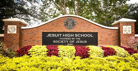 ABOUT - Jesuit High School