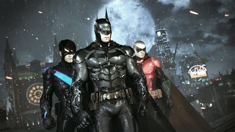 Vídeo: Batman Arkham Knight - Trailer mostra conteúdo exclusivo do PS4 - Sleg - Sobre Livros e Games