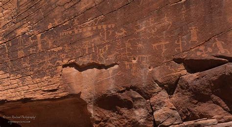 Gold Butte Petroglyphs 3 | Oregon Exposures