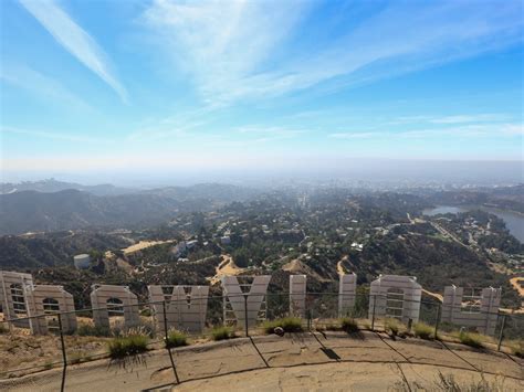 The Best Outdoor Activities in Hollywood | Discover Los Angeles