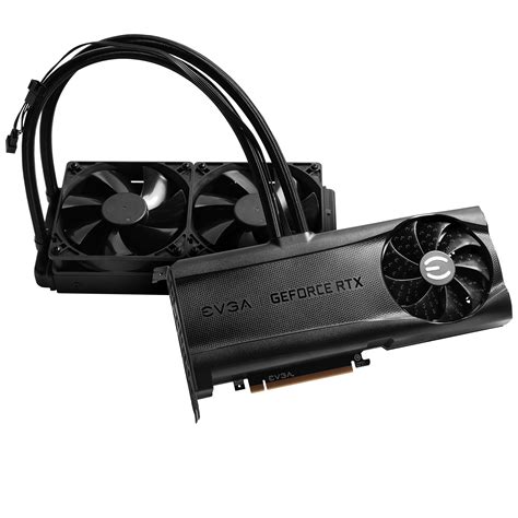 EVGA - Products - EVGA GeForce RTX 3090 XC3 ULTRA HYBRID GAMING, 24G-P5 ...