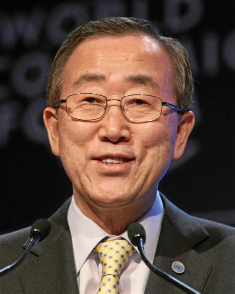 June 13 — Ban Ki-moon, UN Secretary-General, Born (1944) – Today in Conservation