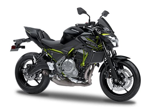 Z650 Performance MY 2019 - Kawasaki Europe