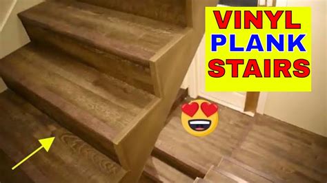 Installing Vinyl Flooring On Stairs – Flooring Site