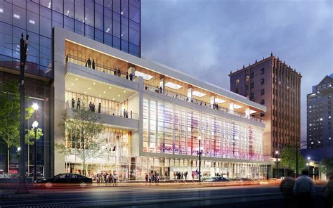 The breathtaking new Eccles Theater in Salt Lake City is Opening Soon