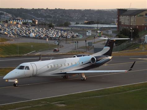 How The Legacy 600 Launched Embraer's Move Into The Business Jet World