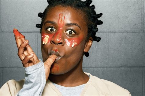 __Uzo Aduba__ on Crazy Eyes’ Big *Orange is the New Black* Twist: "My ...