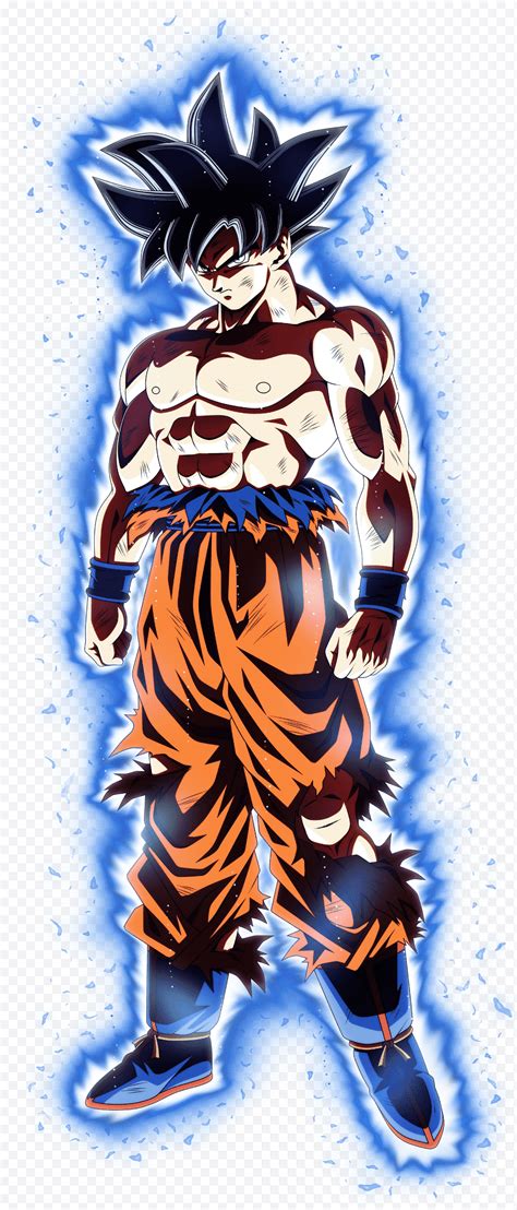 UI Goku png | Klipartz