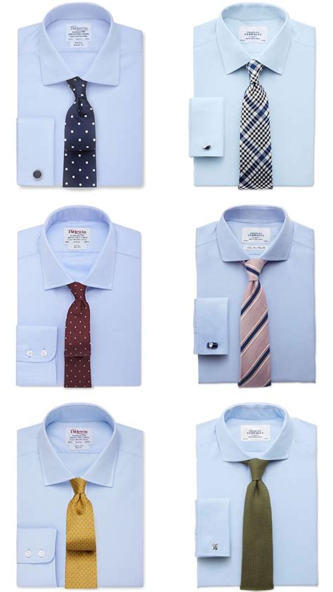 The Best Shirt and Tie Combinations – Color Combos Guide | FashionBeans ...