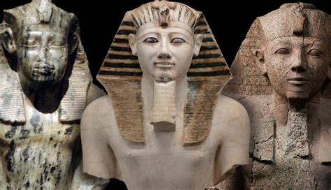 13 Essential Egyptian Pharaohs Who Shaped Ancient Egypt