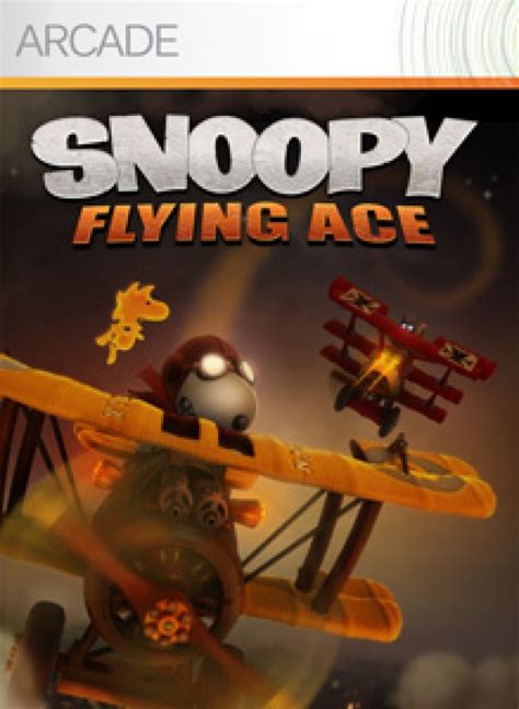 Co-Optimus - Snoopy Flying Ace (Xbox 360) Co-Op Information