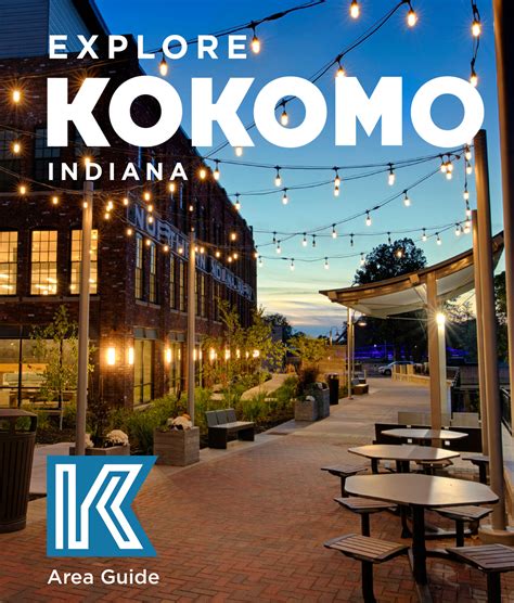 Kokomo Indiana Area Guide - Travel Indiana