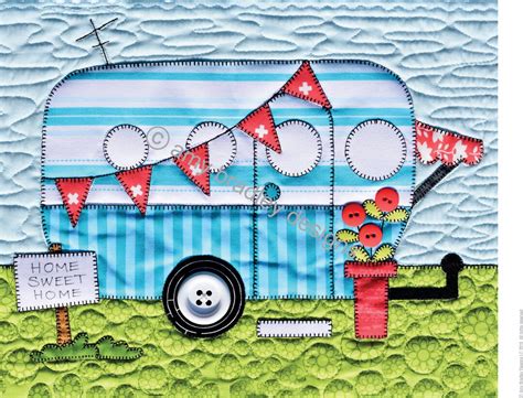 Camper Print, Camping Print, Camper Art, Camping Art, Gift for Camper, Camping Printable, Camper ...