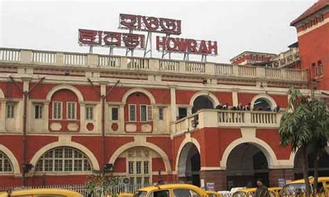 Review of Howrah Railway Station, India - 83.3% • Local Feedback