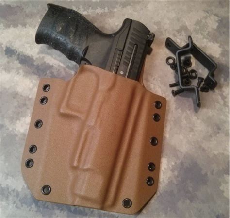 Statureman Custom Holsters: Walther PPQ Holster