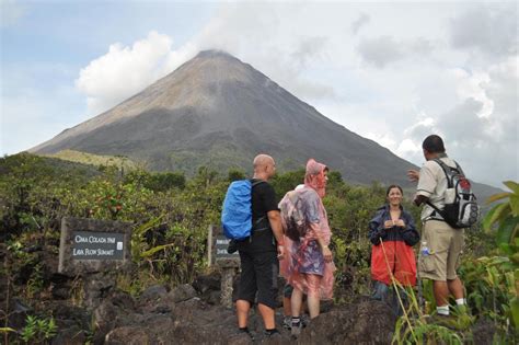 Arenal Volcano National Park Hike - Caribe Shuttle Reservations