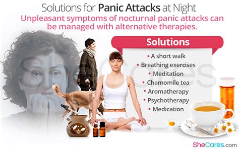 Panic Attacks at Night: Causes and Solutions | SheCares