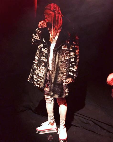 Behind The Scenes Of Lil Pump & Lil Wayne’s “Be Like Me” [Video]