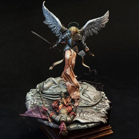 Fallen Angel | Michael Kontraros Collectibles