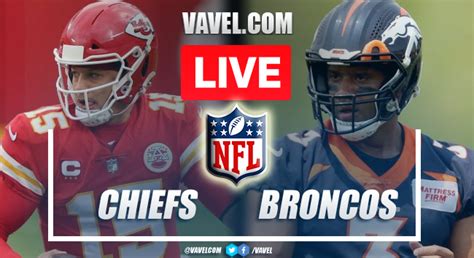 Highlights and Best Moments: Chiefs 34-28 Broncos in NFL | 12/27/2022 - VAVEL USA