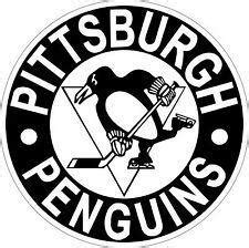 Black and White Penguins Logo - LogoDix