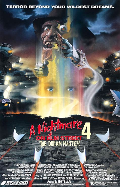 A Nightmare on Elm Street 4: The Dream Master (1988) - IMDb